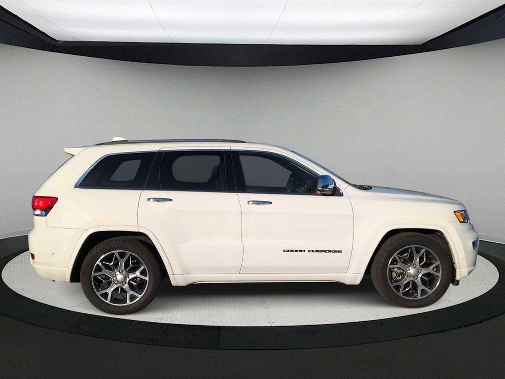used 2020 Jeep Grand Cherokee car, priced at $22,000
