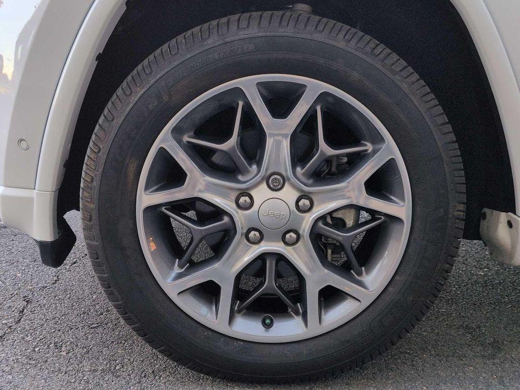 used 2020 Jeep Grand Cherokee car, priced at $22,000