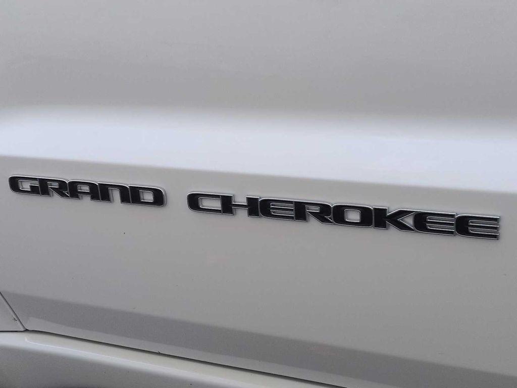 used 2020 Jeep Grand Cherokee car, priced at $22,000