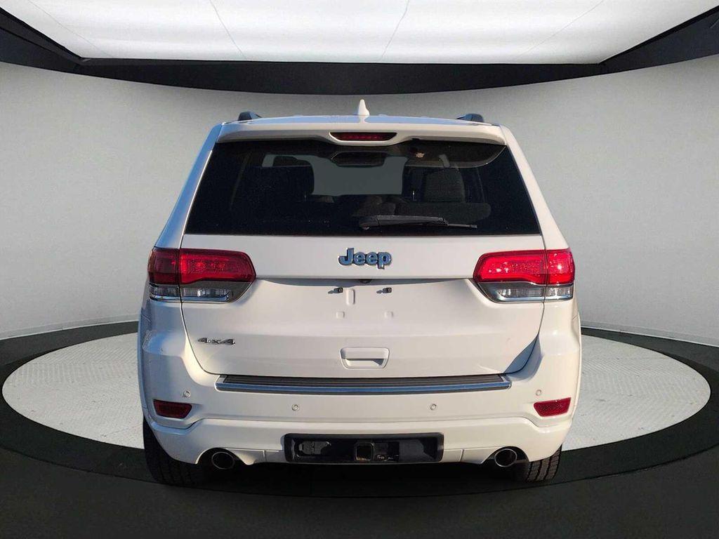 used 2020 Jeep Grand Cherokee car, priced at $22,000