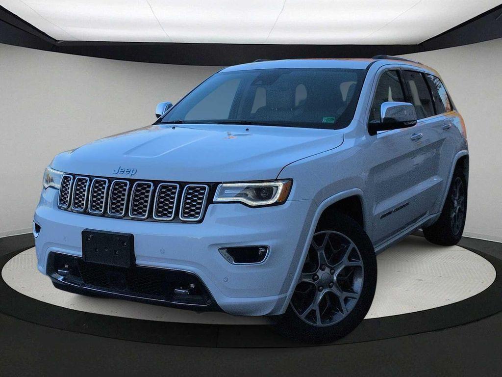 used 2020 Jeep Grand Cherokee car, priced at $22,000