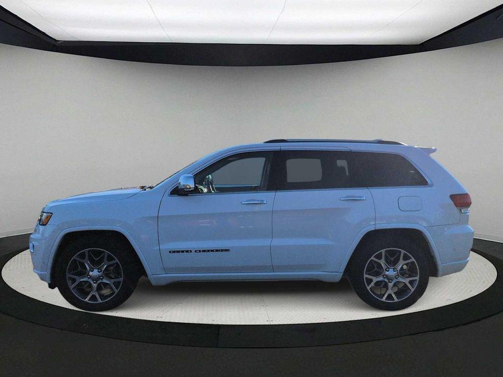 used 2020 Jeep Grand Cherokee car, priced at $22,000