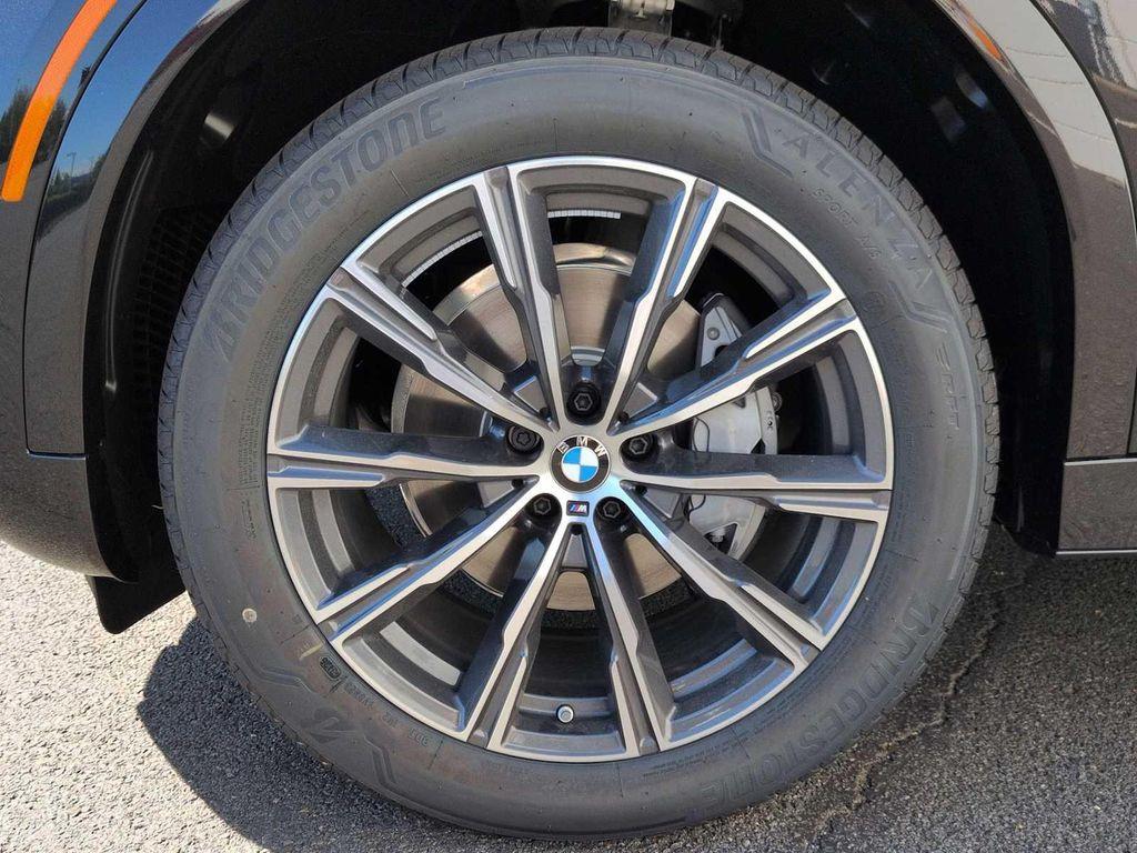 new 2026 BMW X6 car, priced at $81,825