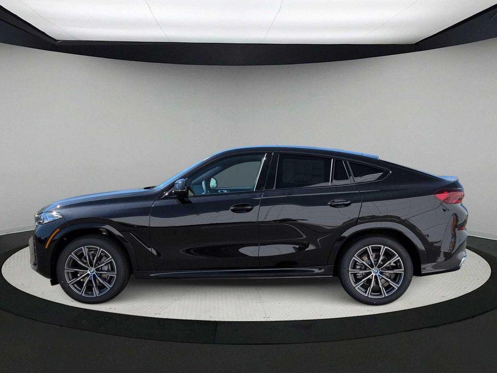new 2026 BMW X6 car, priced at $81,825