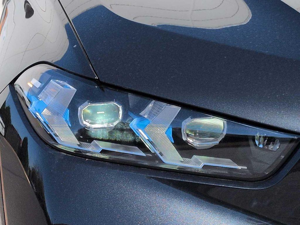 new 2026 BMW X6 car, priced at $81,825