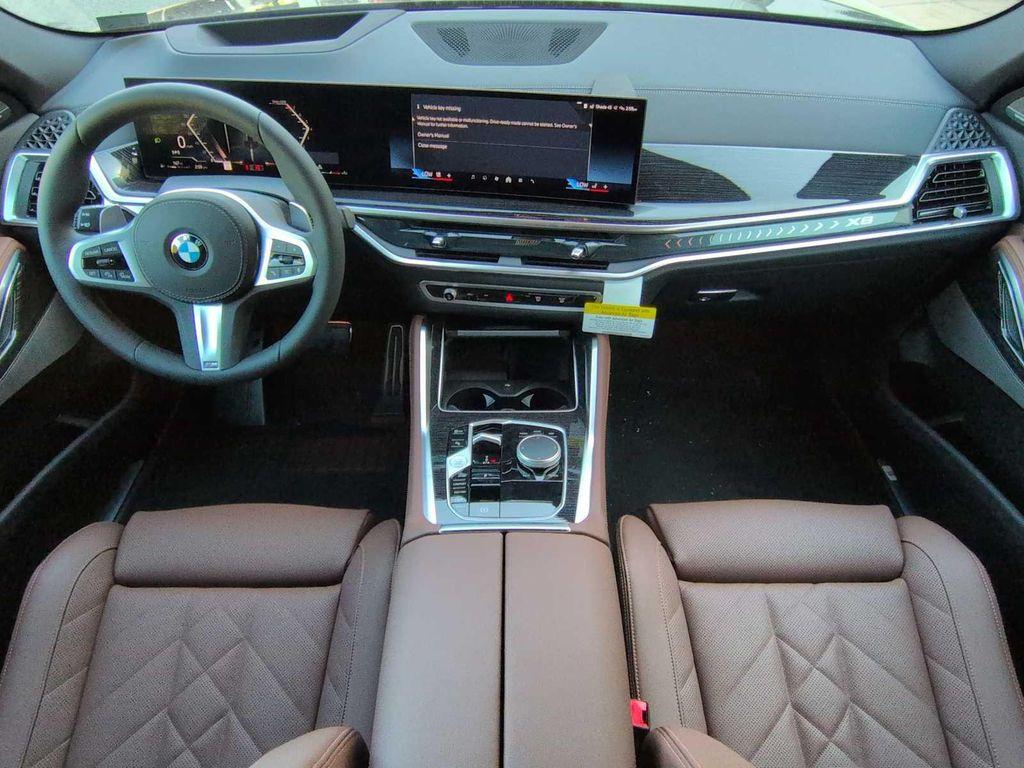 new 2026 BMW X6 car, priced at $81,825