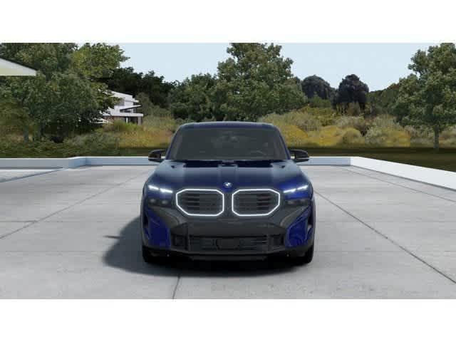 new 2026 BMW XM car, priced at $160,775