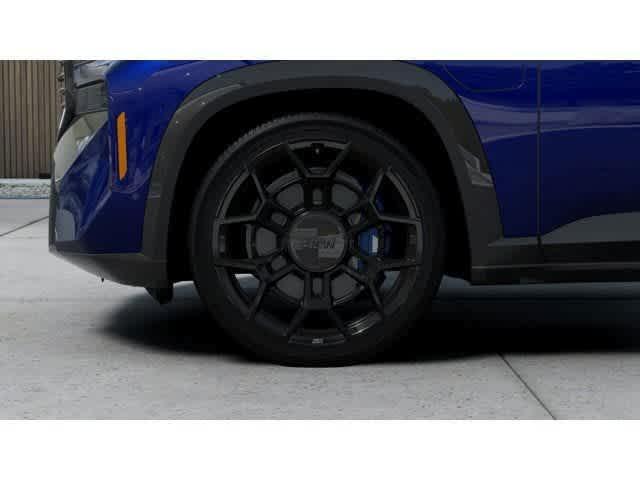 new 2026 BMW XM car, priced at $160,775