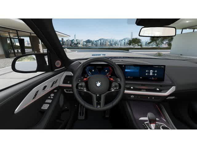 new 2026 BMW XM car, priced at $160,775
