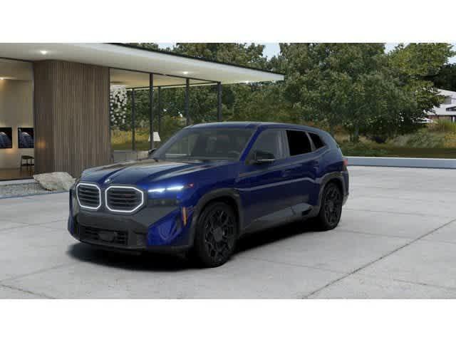 new 2026 BMW XM car, priced at $160,775