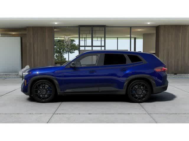 new 2026 BMW XM car, priced at $160,775