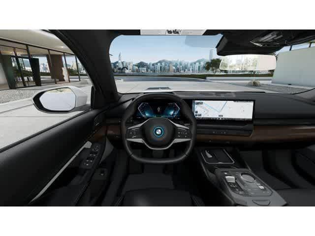 new 2024 BMW i5 car, priced at $73,895