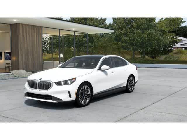 new 2024 BMW i5 car, priced at $73,895