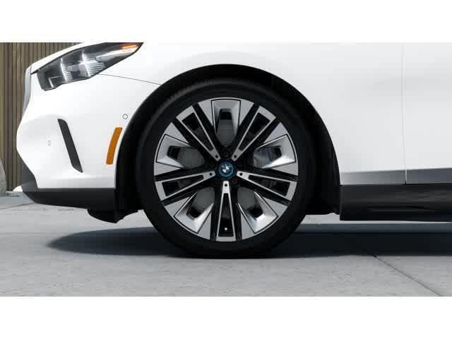 new 2024 BMW i5 car, priced at $73,895