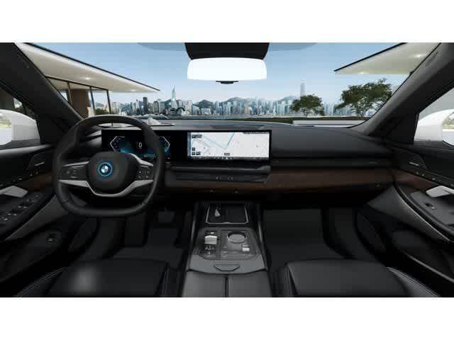 new 2024 BMW i5 car, priced at $73,895