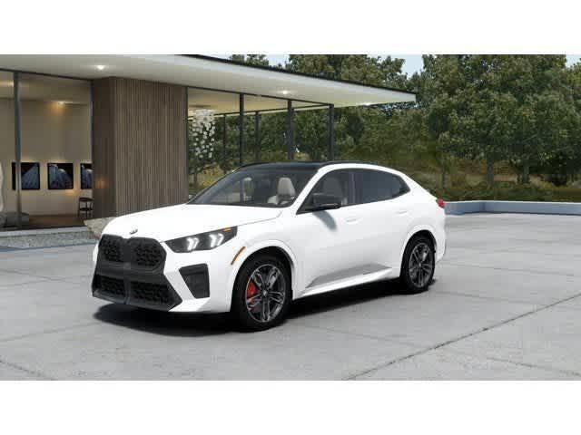 new 2026 BMW X2 car, priced at $52,670