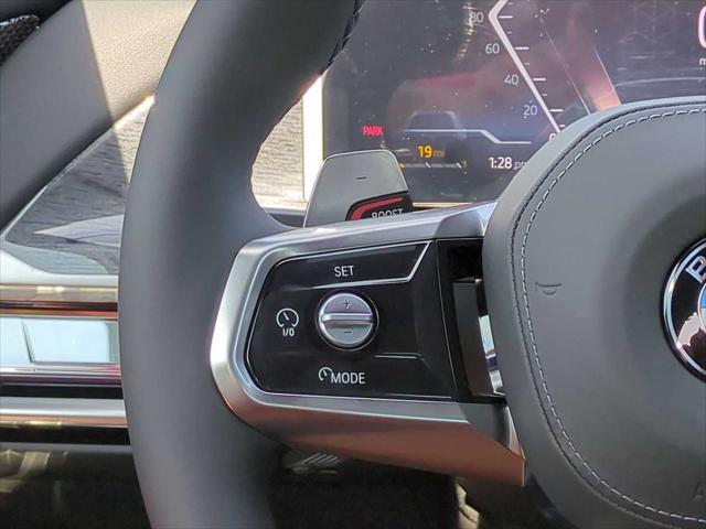 new 2025 BMW 760 car, priced at $127,495