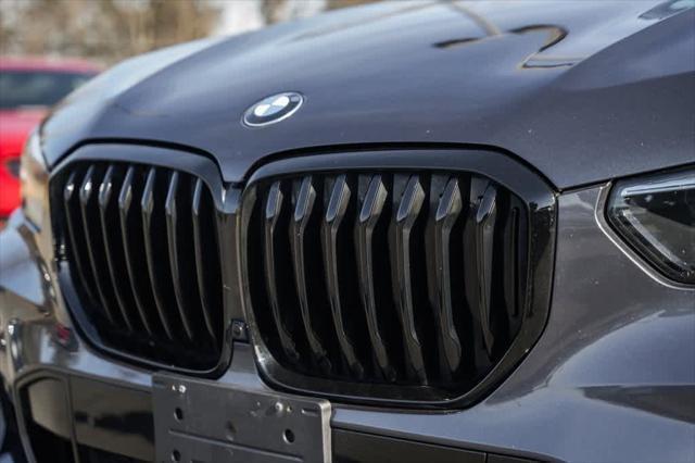 used 2021 BMW X5 car, priced at $42,777