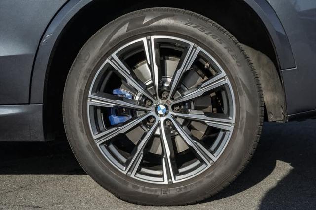 used 2021 BMW X5 car, priced at $42,777