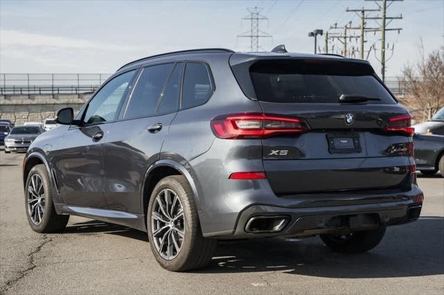 used 2021 BMW X5 car, priced at $42,777