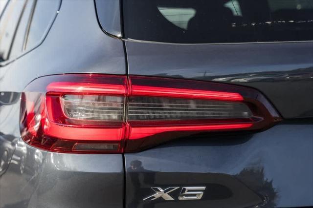 used 2021 BMW X5 car, priced at $42,777