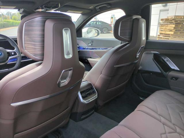 new 2024 BMW i7 car, priced at $129,945