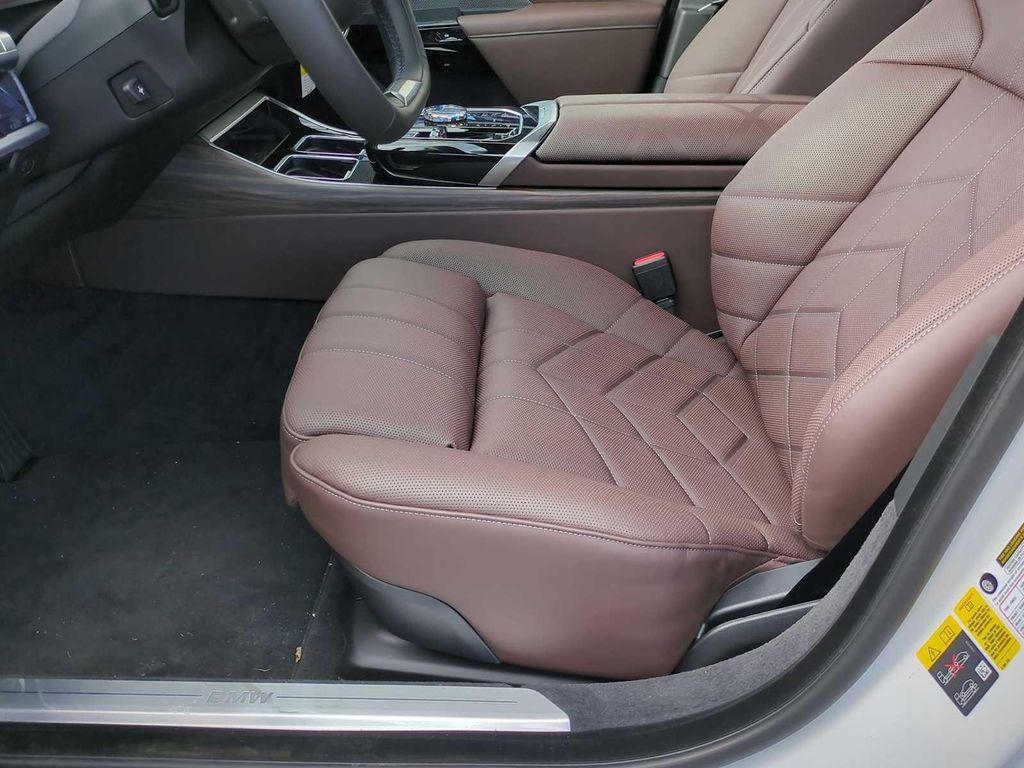 used 2024 BMW i7 car, priced at $88,245