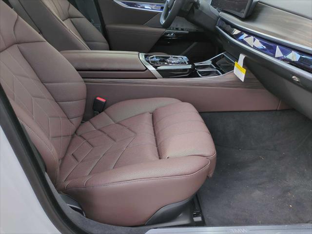 new 2024 BMW i7 car, priced at $129,945