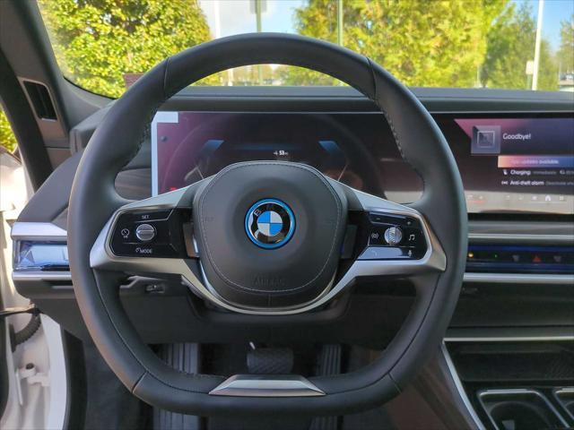 new 2024 BMW i7 car, priced at $129,945