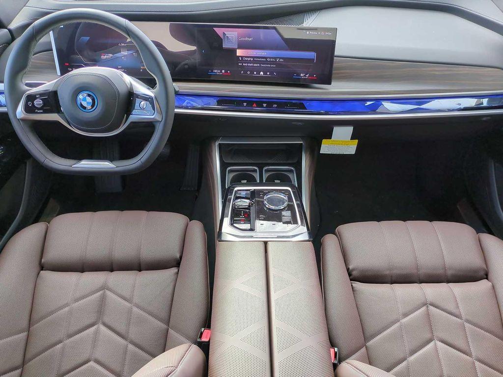 used 2024 BMW i7 car, priced at $88,245