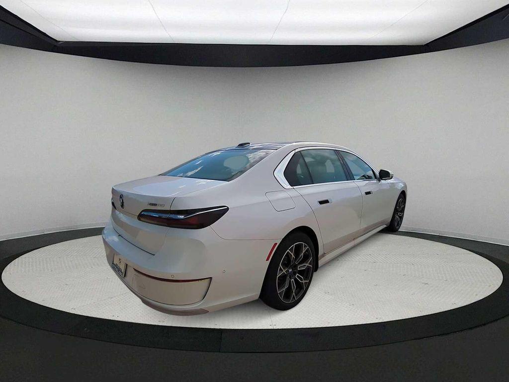 used 2024 BMW i7 car, priced at $88,245