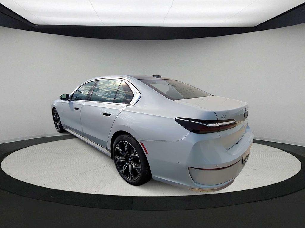 used 2024 BMW i7 car, priced at $88,245