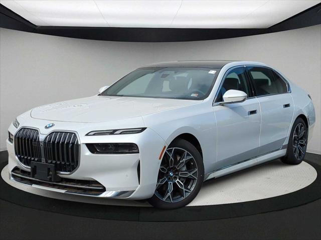 new 2024 BMW i7 car, priced at $129,945