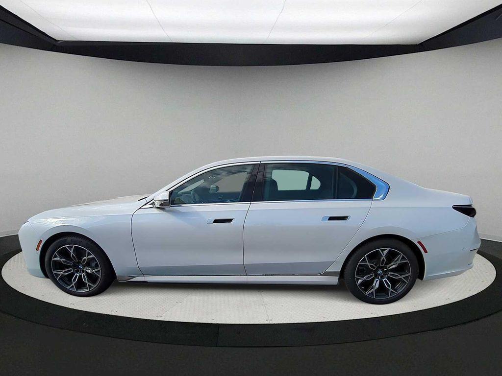 used 2024 BMW i7 car, priced at $88,245