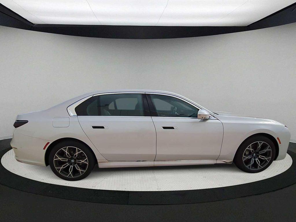 used 2024 BMW i7 car, priced at $88,245