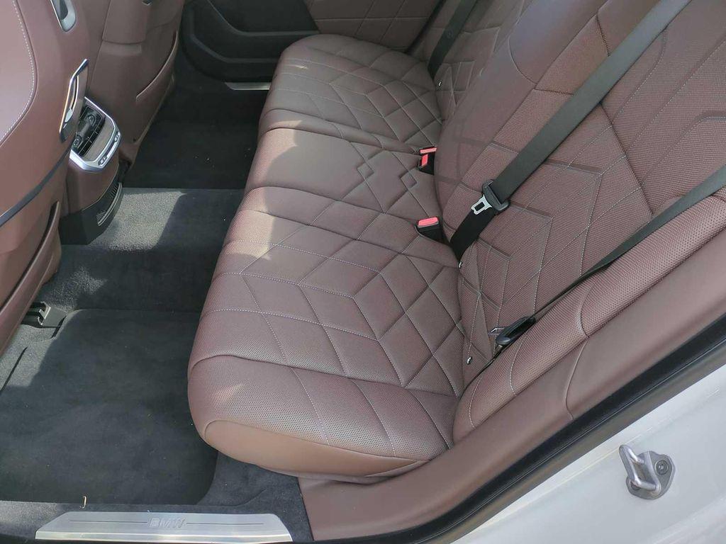 used 2024 BMW i7 car, priced at $88,245