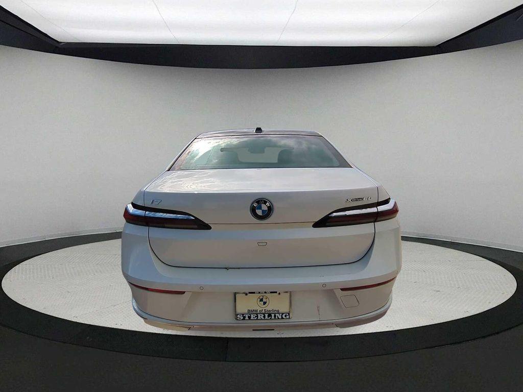 used 2024 BMW i7 car, priced at $88,245