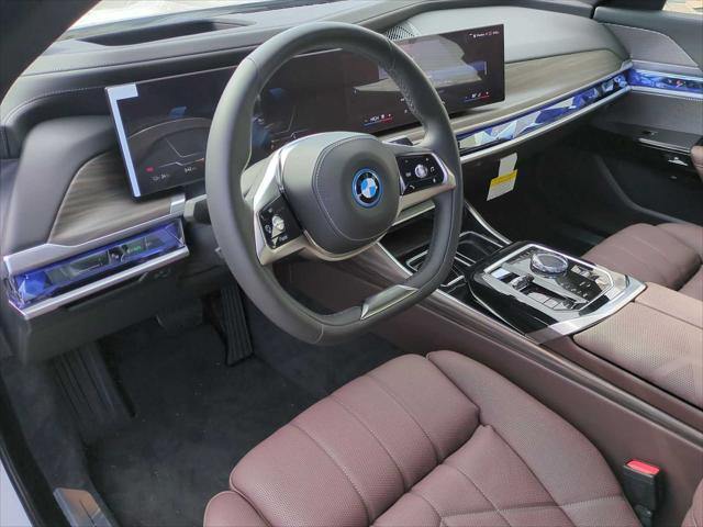 new 2024 BMW i7 car, priced at $129,945