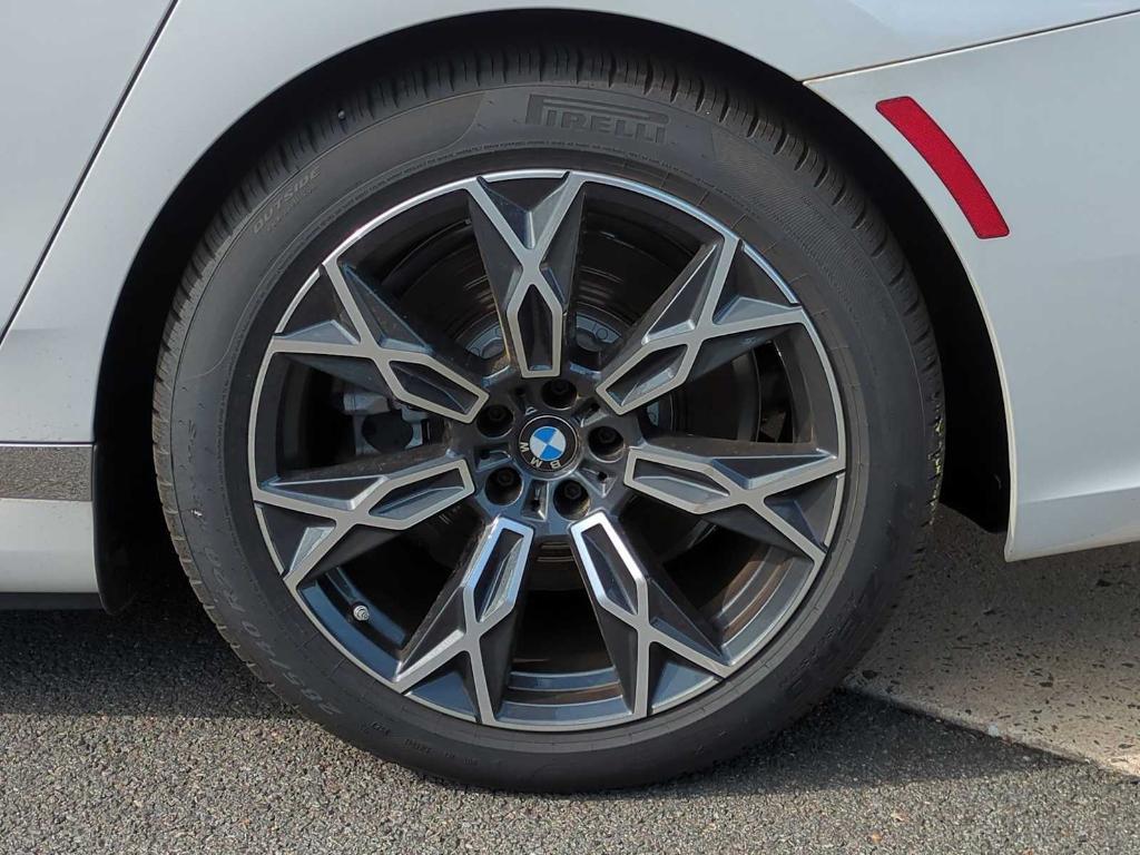 new 2024 BMW i7 car, priced at $129,945