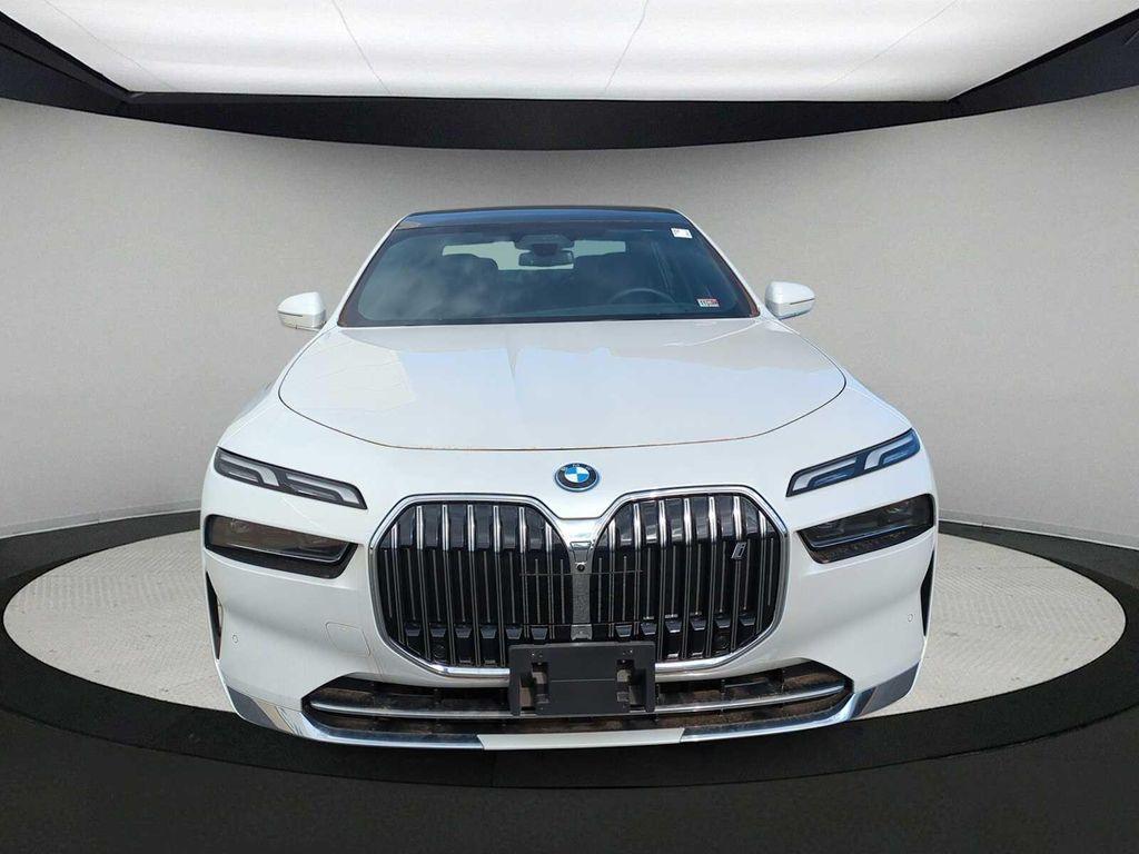 used 2024 BMW i7 car, priced at $88,245