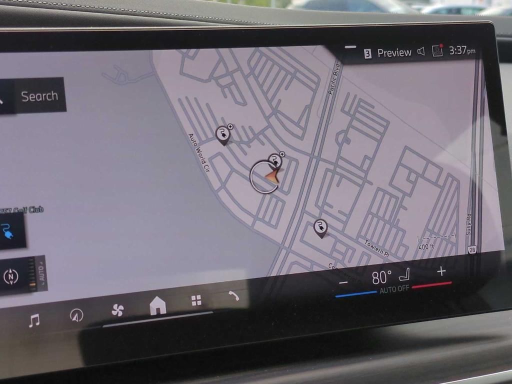 new 2024 BMW i7 car, priced at $129,945