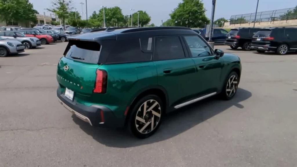 used 2025 MINI Countryman car, priced at $32,495