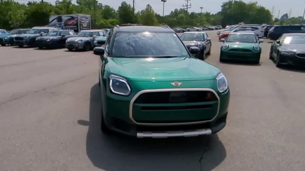 used 2025 MINI Countryman car, priced at $32,495