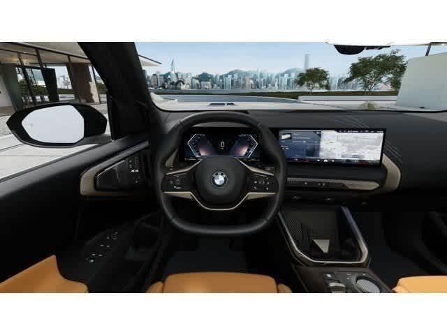 new 2025 BMW X3 car, priced at $57,505