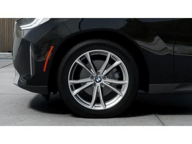 new 2025 BMW X3 car, priced at $57,505
