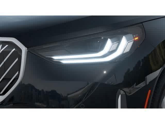 new 2025 BMW X3 car, priced at $57,505
