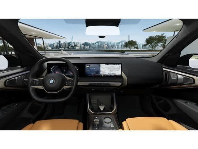 new 2025 BMW X3 car, priced at $57,505