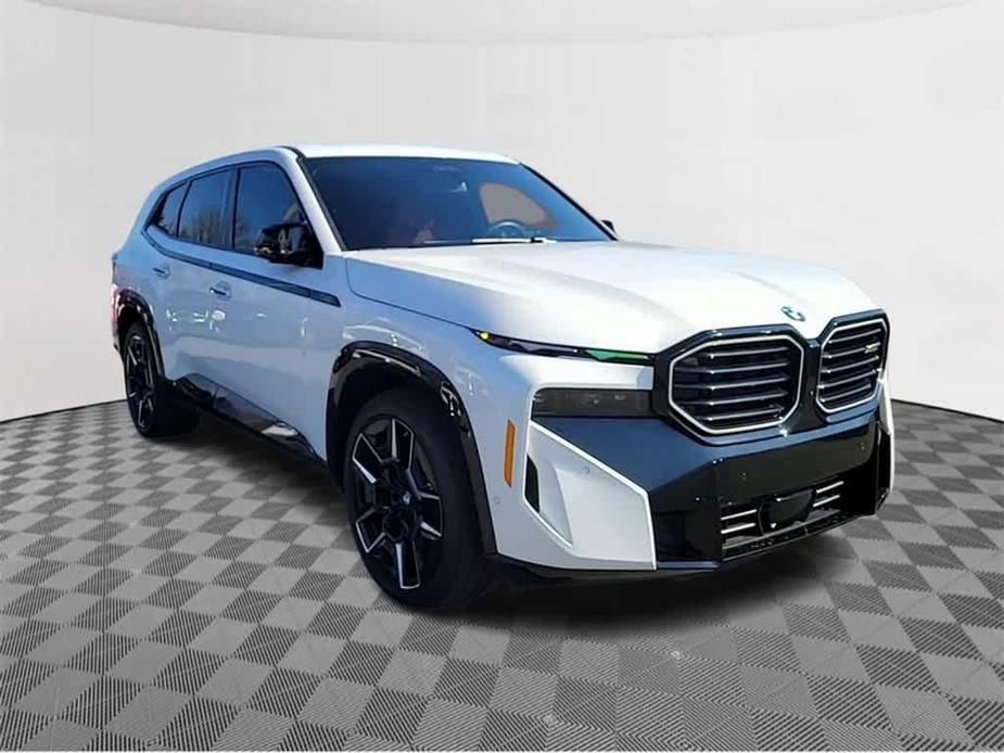 used 2023 BMW XM car, priced at $140,000