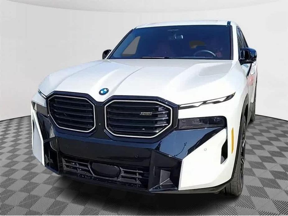 used 2023 BMW XM car, priced at $140,000