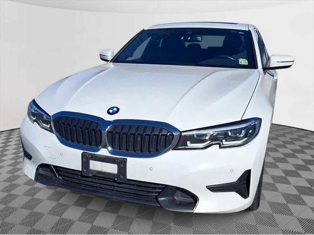 used 2020 BMW 330 car, priced at $22,325